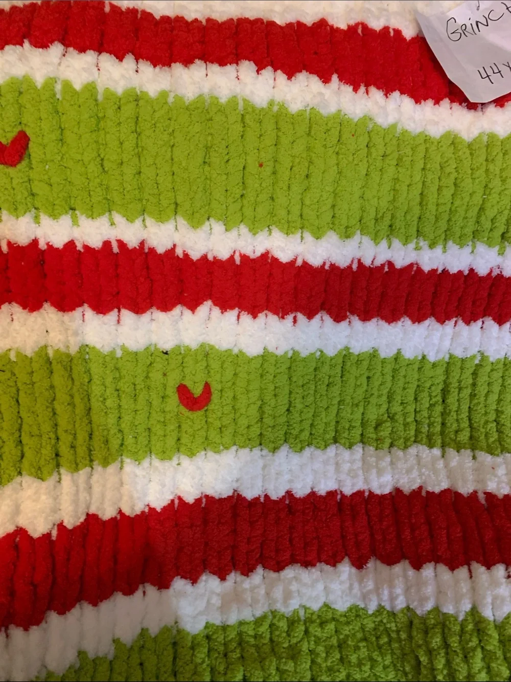 Hand Crafted cozy plush